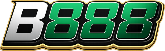 b888 লোগো